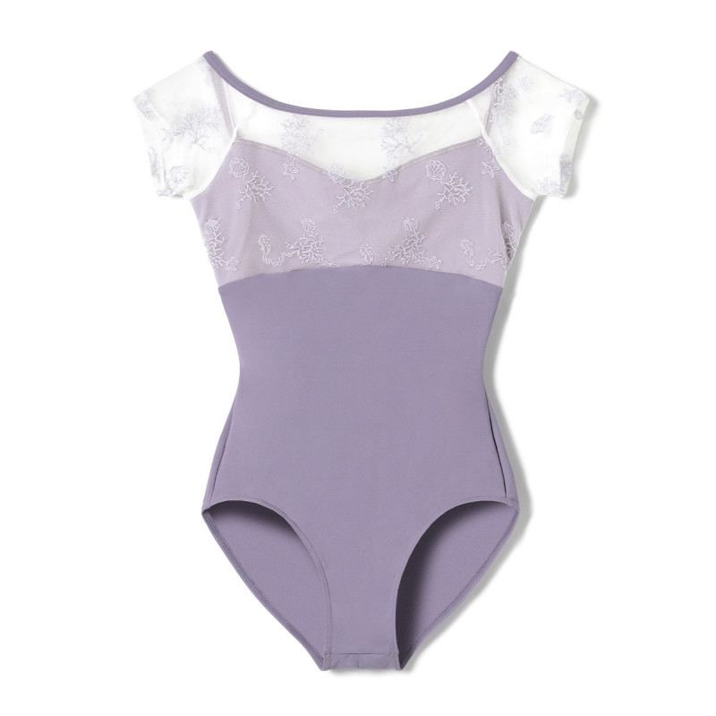 フレンチスリーブレオタード 商品ページ | チャコットオンラインショップ