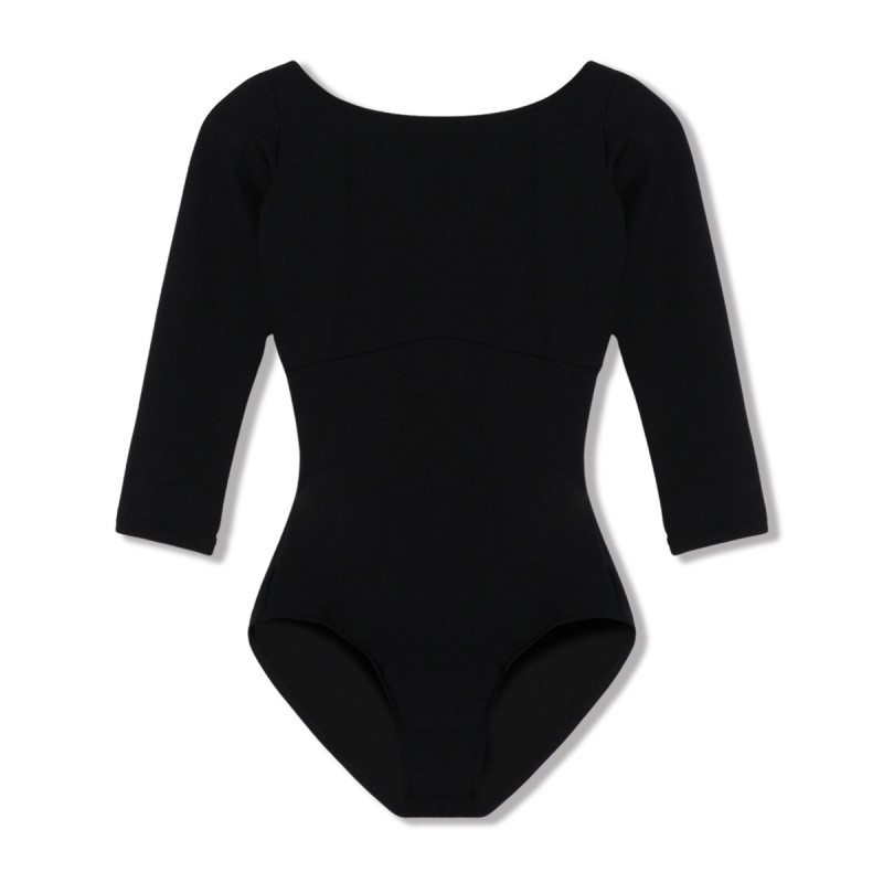 7分袖レオタード 商品ページ | チャコットオンラインショップ