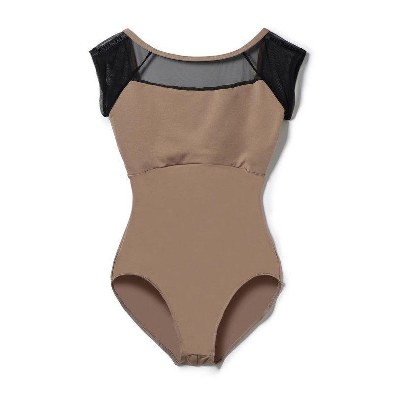 フレンチスリーブレオタード 商品ページ | チャコットオンラインショップ