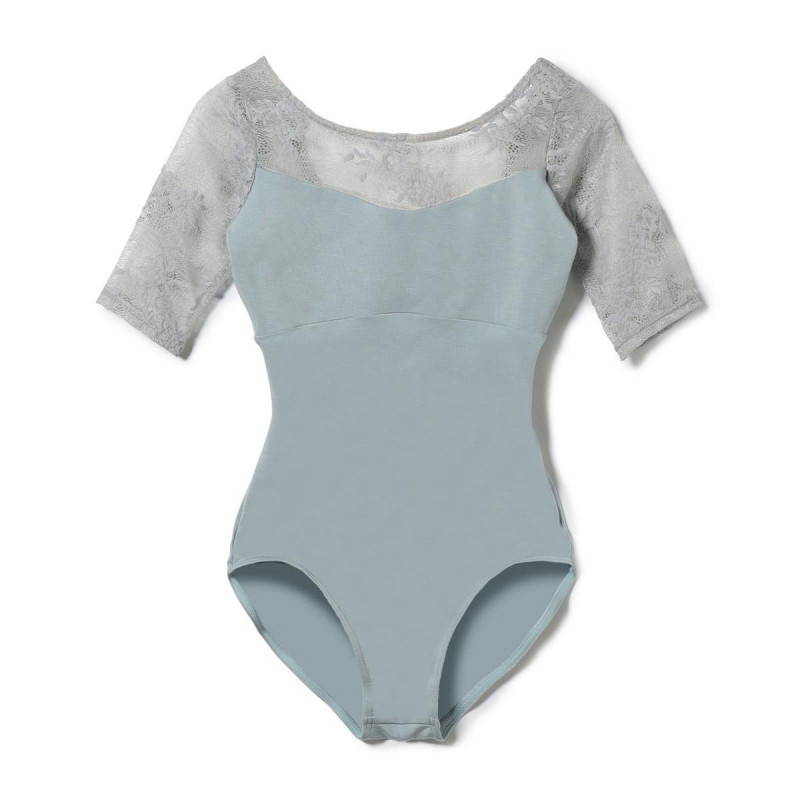 ハーフスリーブレオタード 商品ページ | チャコットオンラインショップ