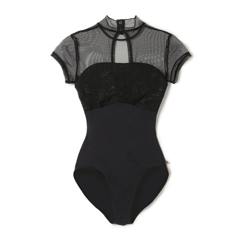 AKANE TAKADA】ハイネックレオタード 商品ページ | チャコット