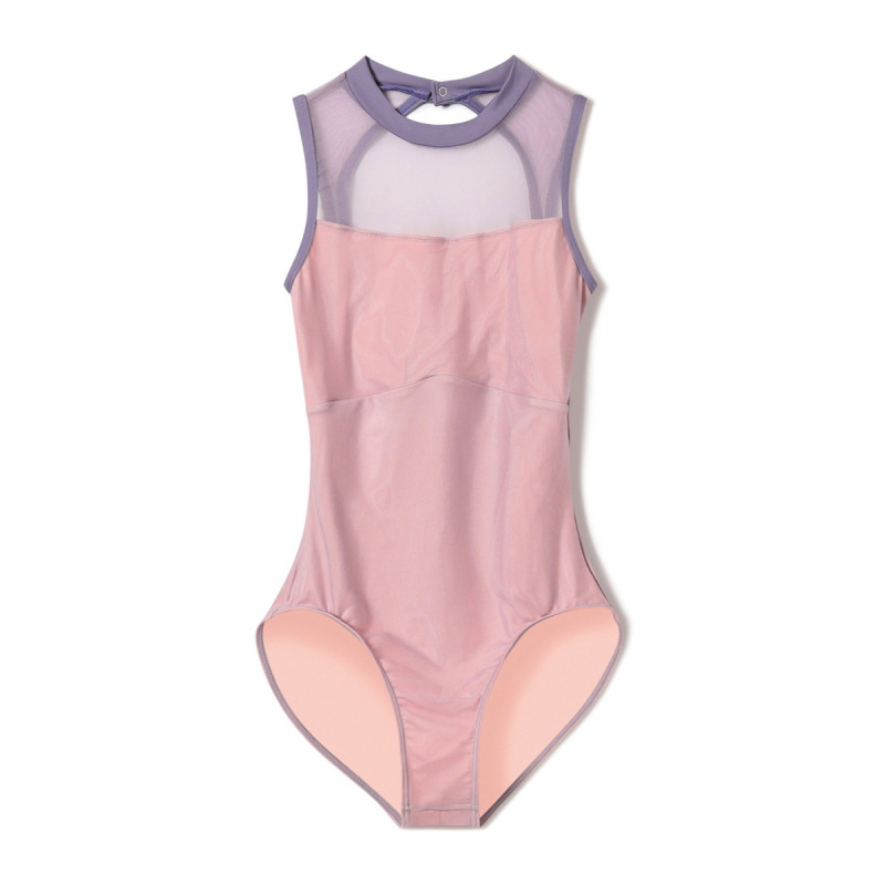 ☆ハイネックレオタード 商品ページ | チャコットオンラインショップ