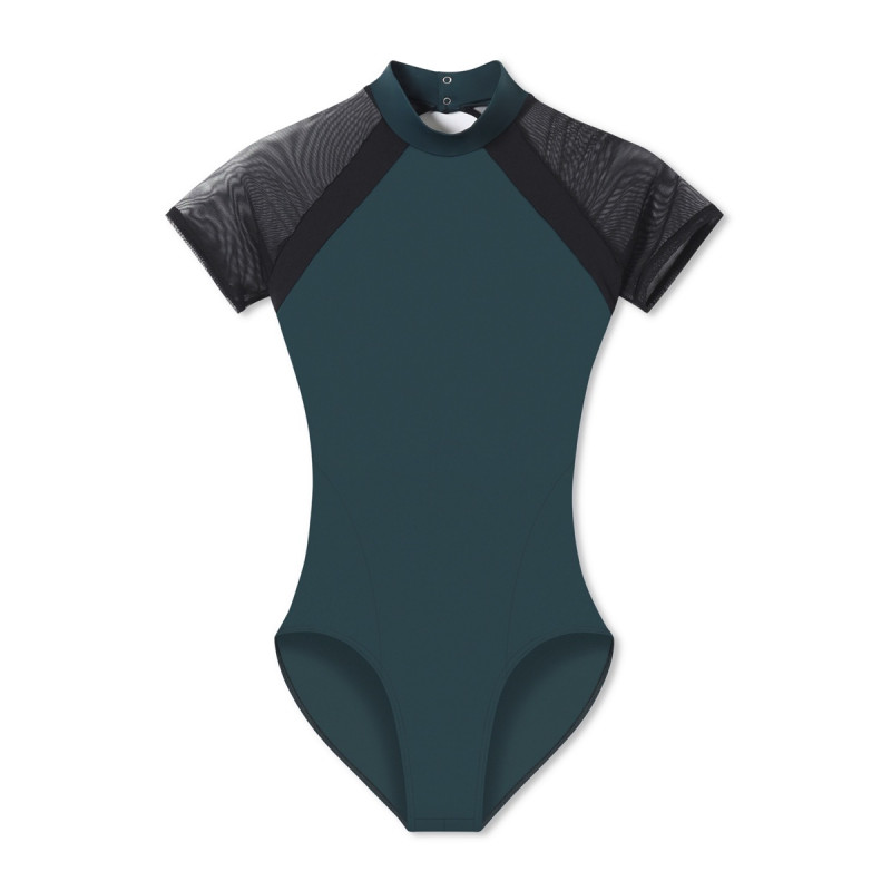 ☆ハイネックレオタード 商品ページ | チャコットオンラインショップ