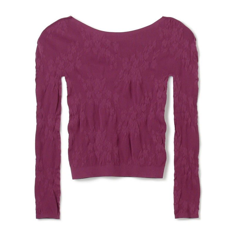 MAY NAGAHISA】ノーソーイングニットトップ 商品ページ | チャコット