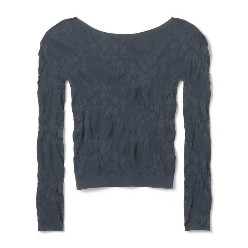 MAY NAGAHISA】ノーソーイングニットトップ 商品ページ | チャコット