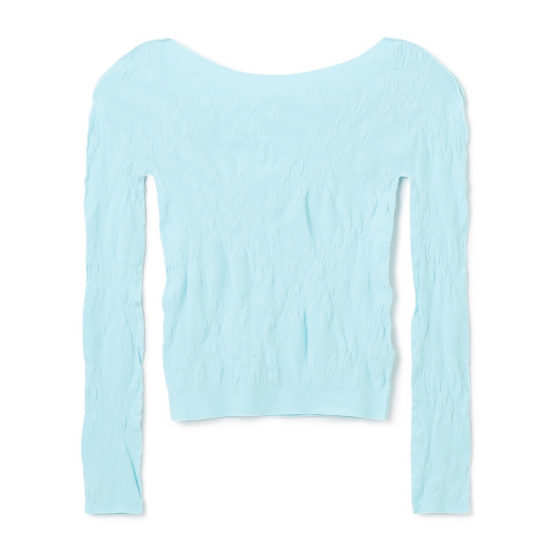 MAY NAGAHISA】ノーソーイングニットトップ 商品ページ | チャコット