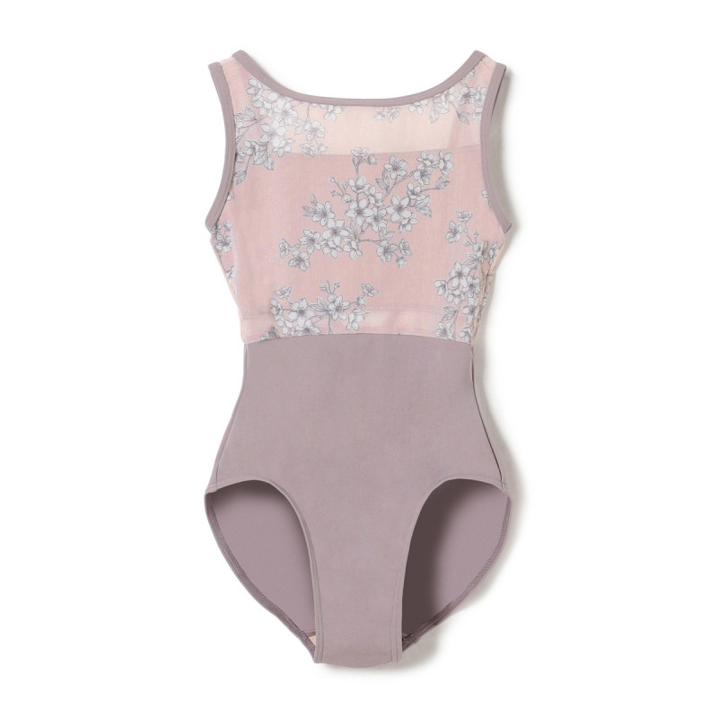 MAY NAGAHISA】ジュニア ノースリーブレオタード 商品ページ