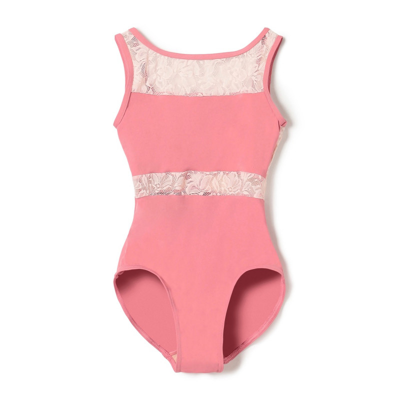 MAY NAGAHISA】ジュニア ノースリーブレオタード 商品ページ