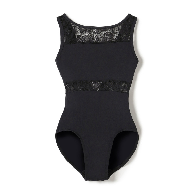 MAY NAGAHISA】ジュニア ノースリーブレオタード 商品ページ