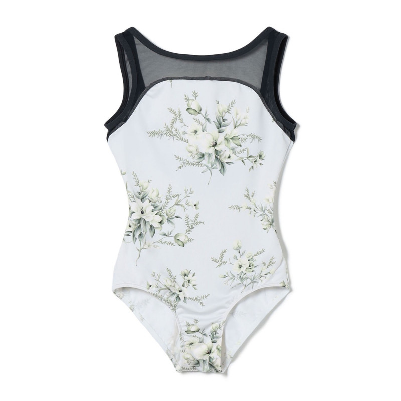 ノースリーブレオタード 商品ページ | チャコットオンラインショップ