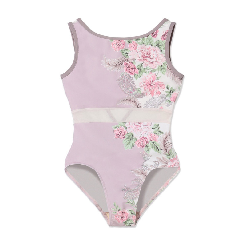 MAY NAGAHISA】ジュニア ノースリーブレオタード 商品ページ