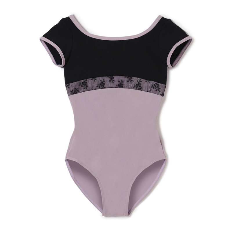 ☆キャップスリーブレオタード 商品ページ | チャコットオンラインショップ