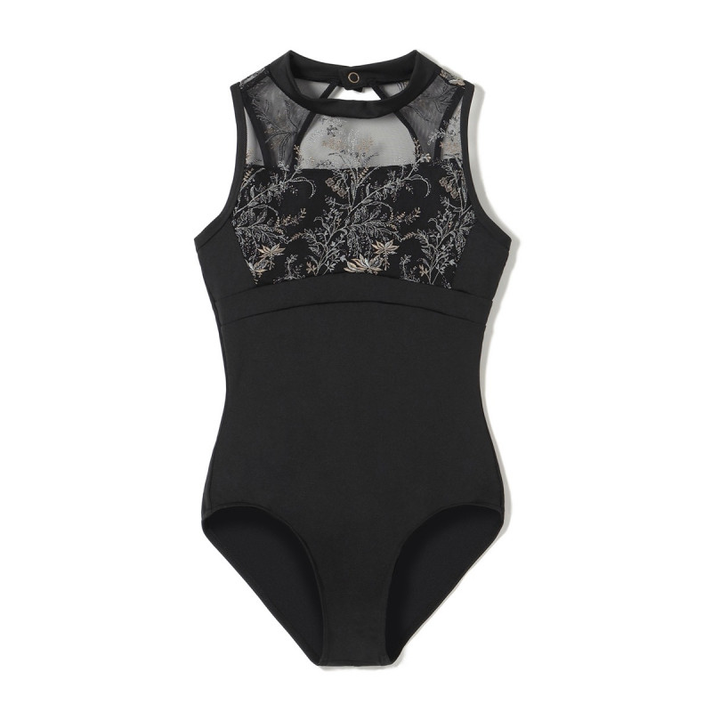 ハイネックレオタード 商品ページ | チャコットオンラインショップ