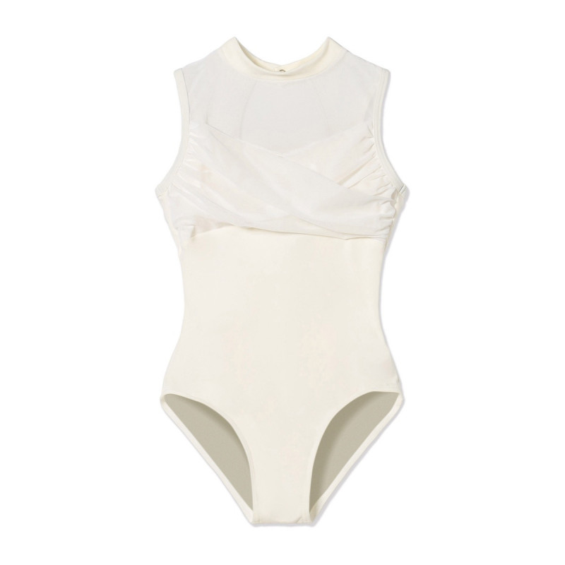 ハイネックレオタード 商品ページ | チャコットオンラインショップ