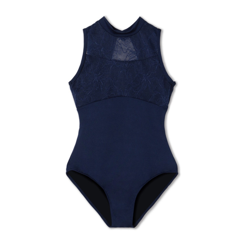 ハイネックレオタード 商品ページ | チャコットオンラインショップ