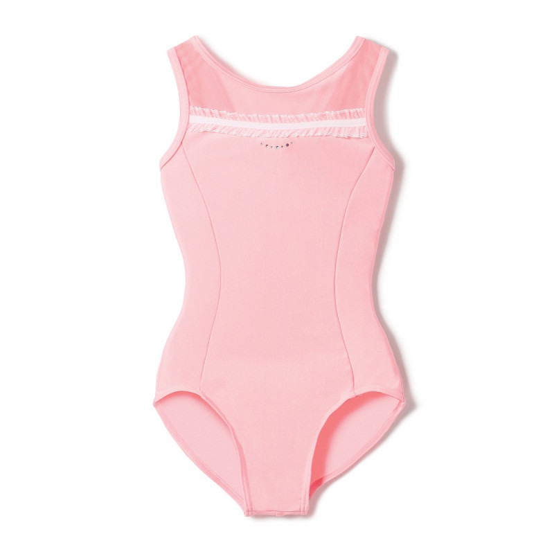 ノースリーブレオタード 商品ページ | チャコットオンラインショップ