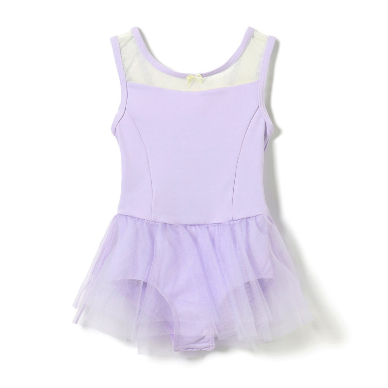 スカート付レオタード 商品ページ | チャコットオンラインショップ