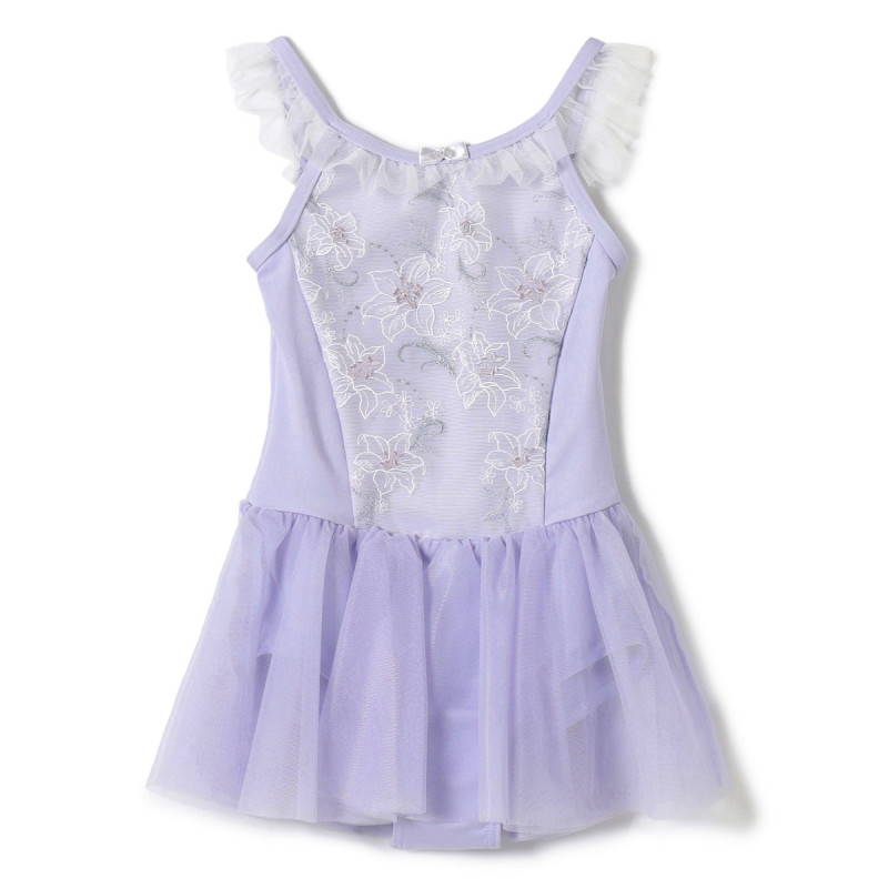 ☆スカート付レオタード 商品ページ | チャコットオンラインショップ