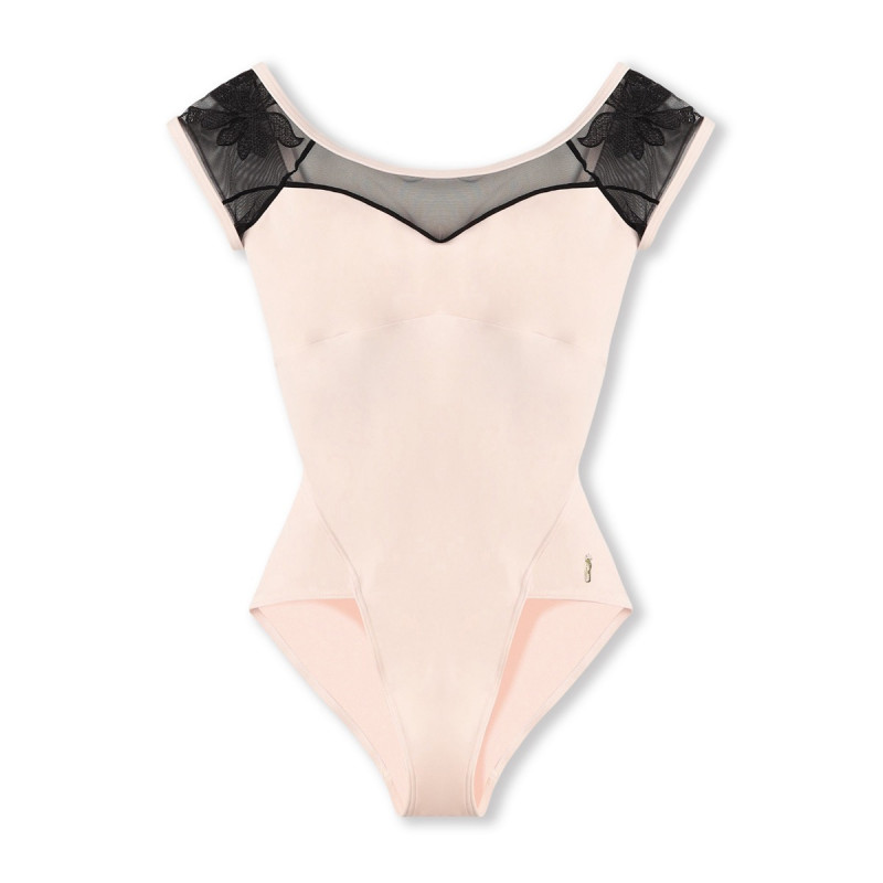 フレンチスリーブレオタード 商品ページ | チャコットオンラインショップ