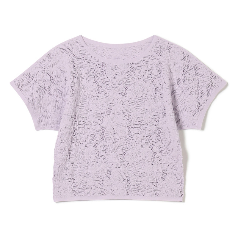 ☆ノーソーイングコンパクトTシャツ 商品ページ | チャコット