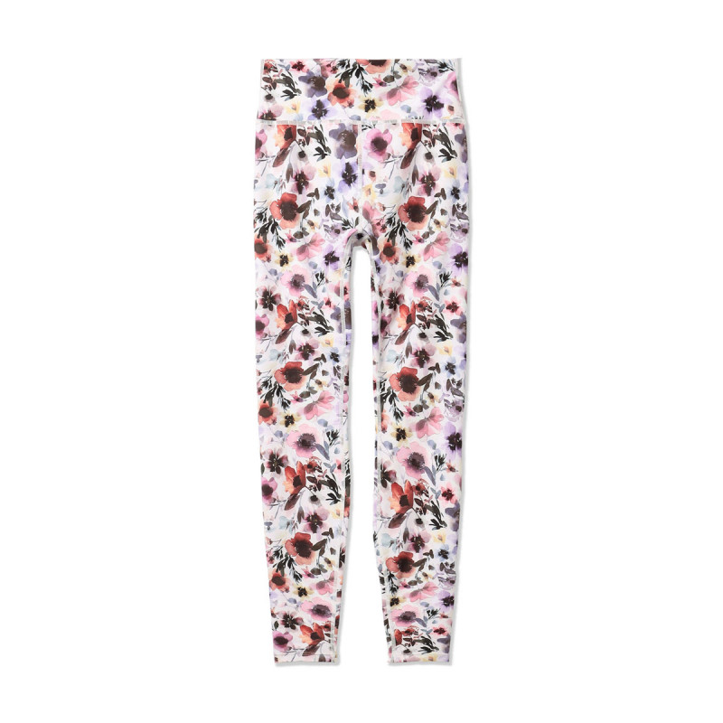 ウォーターカラーフラワーレギンス 商品ページ | チャコットオンライン