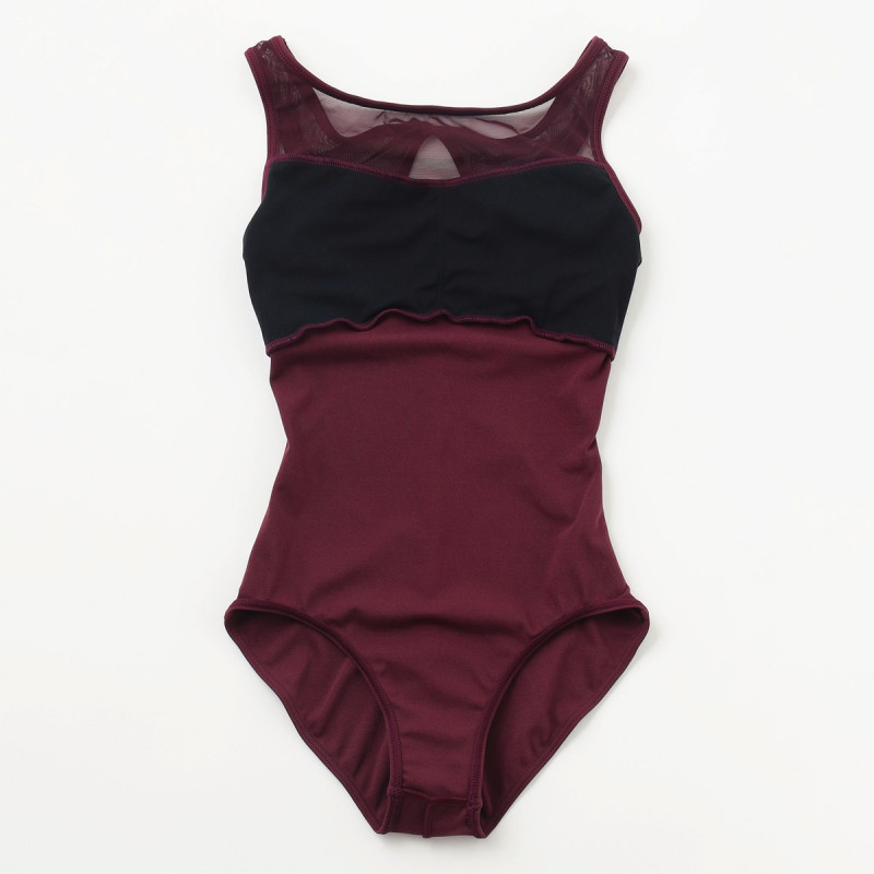 ☆ノースリーブレオタード 商品ページ | チャコットオンラインショップ