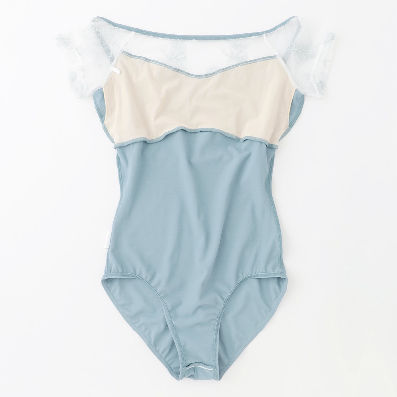 フレンチスリーブレオタード 商品ページ | チャコットオンラインショップ