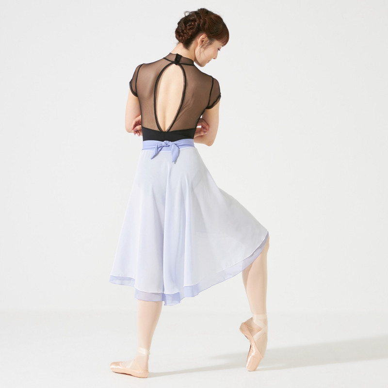 AKANE TAKADA】ハイネックレオタード 商品ページ | チャコット