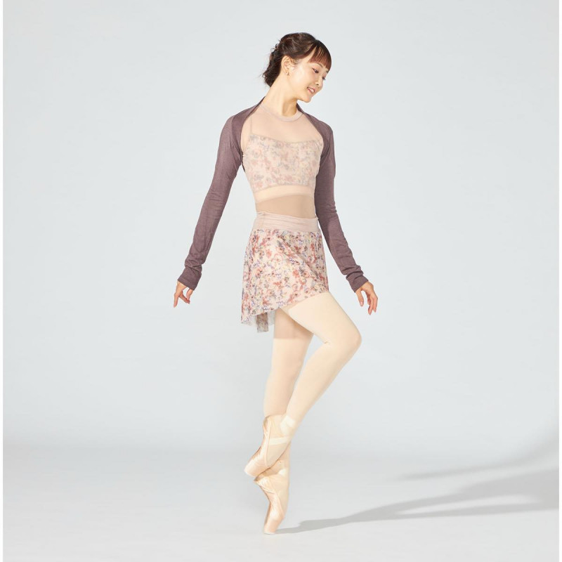 ハイネックレオタード 商品ページ | チャコットオンラインショップ