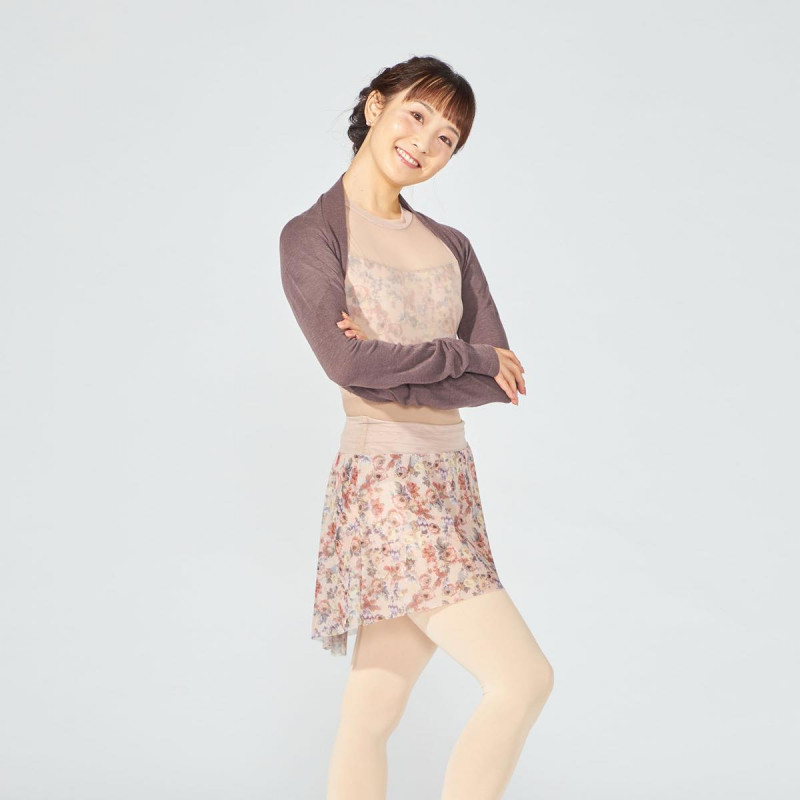 ハイネックレオタード 商品ページ | チャコットオンラインショップ