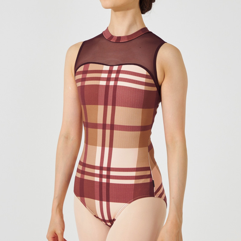 ☆ハイネックレオタード 商品ページ | チャコットオンラインショップ