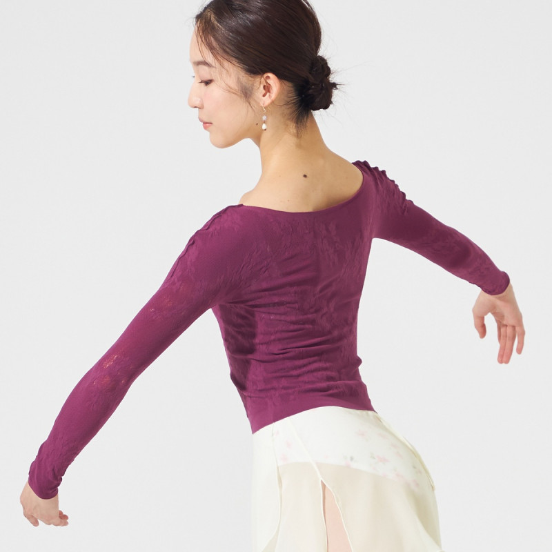 MAY NAGAHISA】ノーソーイングニットトップ 商品ページ | チャコット