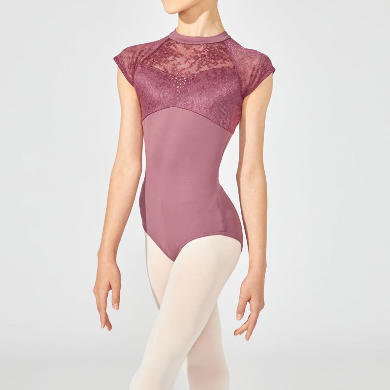 ハイネックレオタード 商品ページ | チャコットオンラインショップ