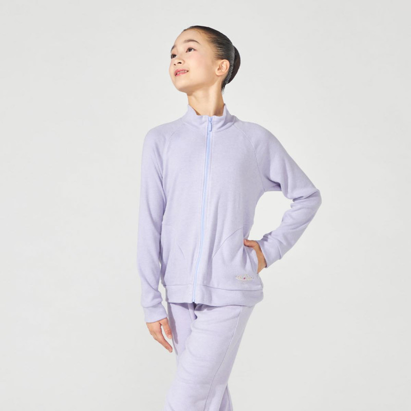 ジップアップジャケット 商品ページ | チャコットオンラインショップ