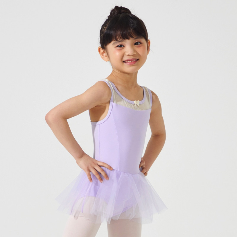 スカート付レオタード 商品ページ | チャコットオンラインショップ