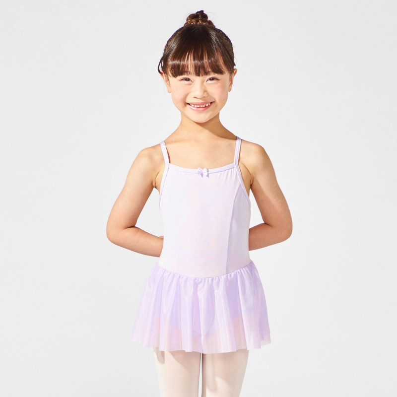 スカート付レオタード 商品ページ | チャコットオンラインショップ