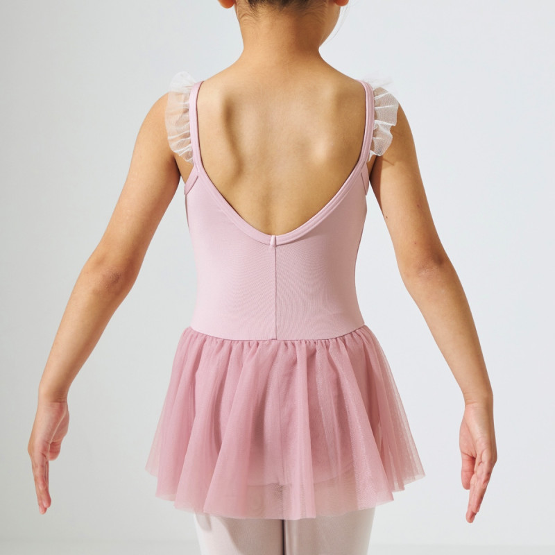 ☆スカート付レオタード 商品ページ | チャコットオンラインショップ