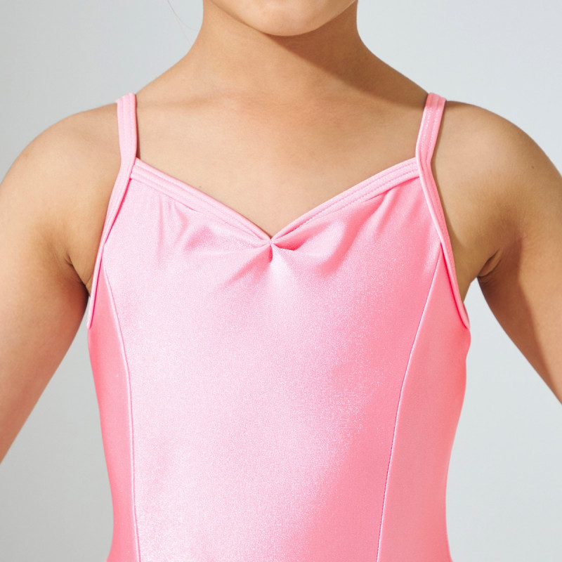 はじめての1枚にもおすすめ】スカート付レオタード 商品ページ