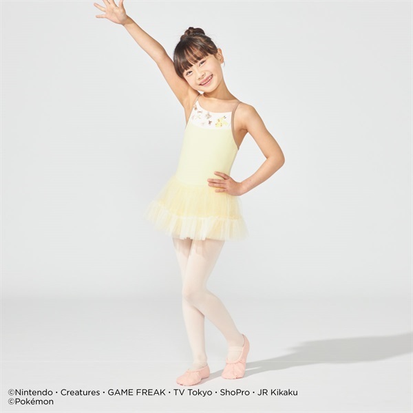 ポケモンレオタード 商品ページ | チャコットオンラインショップ