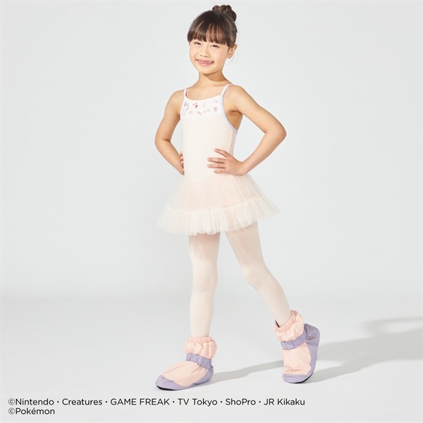 ポケモンレオタード 商品ページ | チャコットオンラインショップ