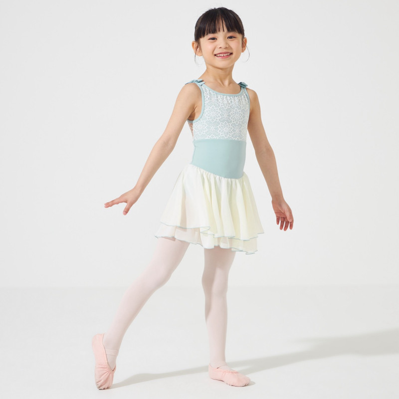 スカート付レオタード 商品ページ | チャコットオンラインショップ