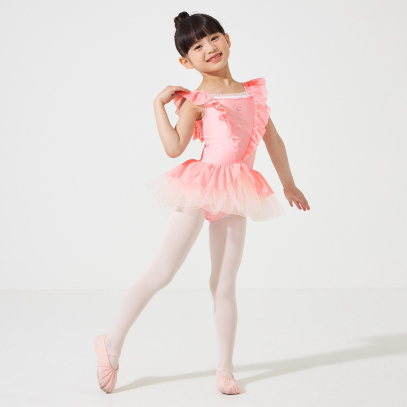 スカート付レオタード 商品ページ | チャコットオンラインショップ