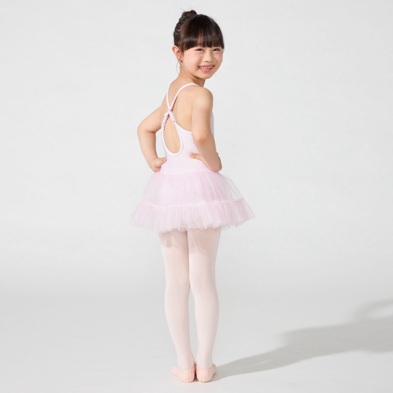 スカート付レオタード 商品ページ | チャコットオンラインショップ