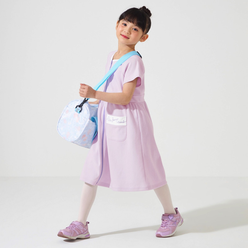 ジップアップワンピース 商品ページ | チャコットオンラインショップ