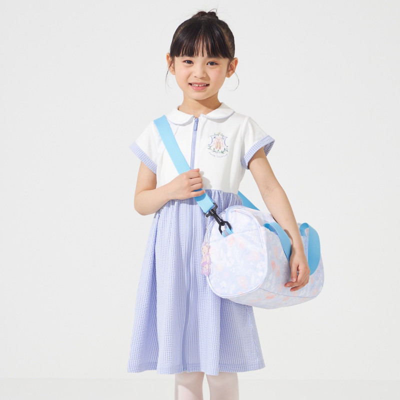 ジップアップワンピース 商品ページ | チャコットオンラインショップ