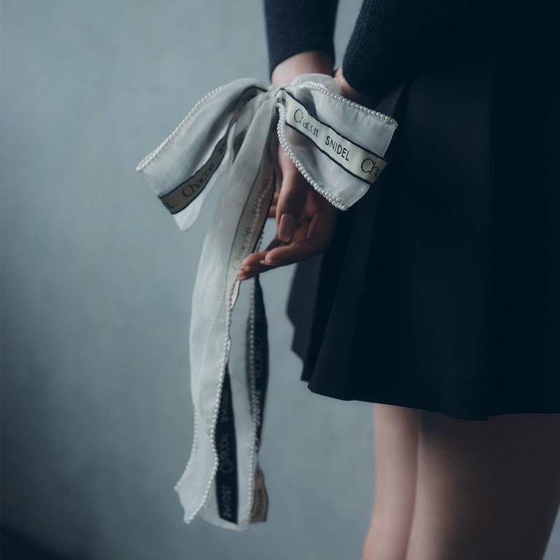 リボンシュシュ 商品ページ | チャコットオンラインショップ