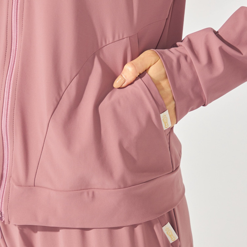 ウォームアップジャケット 商品ページ | チャコットオンラインショップ