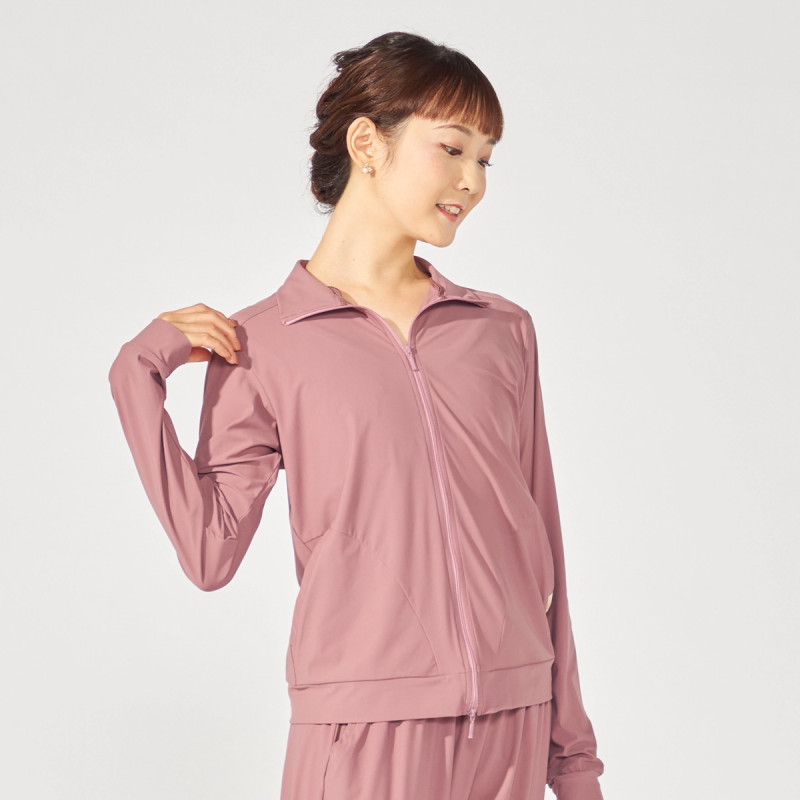 ウォームアップジャケット 商品ページ | チャコットオンラインショップ