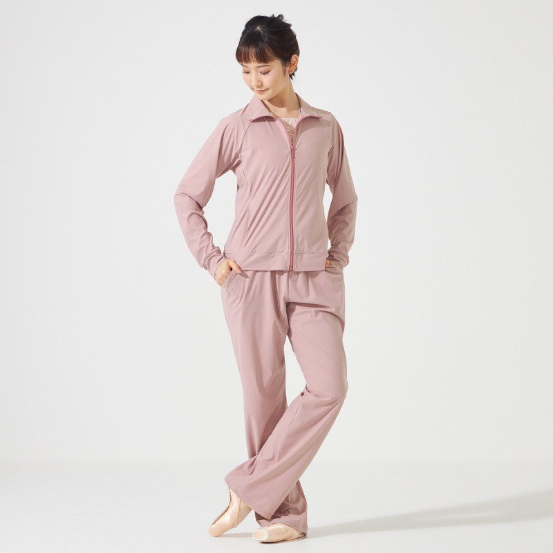 ウォームアップパンツ 商品ページ | チャコットオンラインショップ