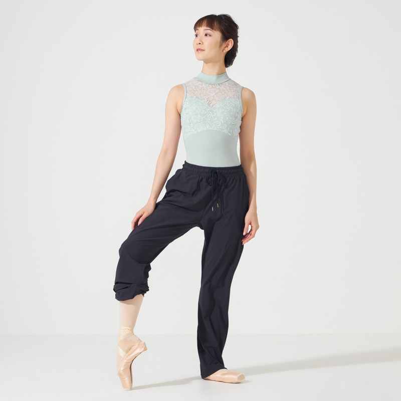 ウォームアップパンツ 商品ページ | チャコットオンラインショップ